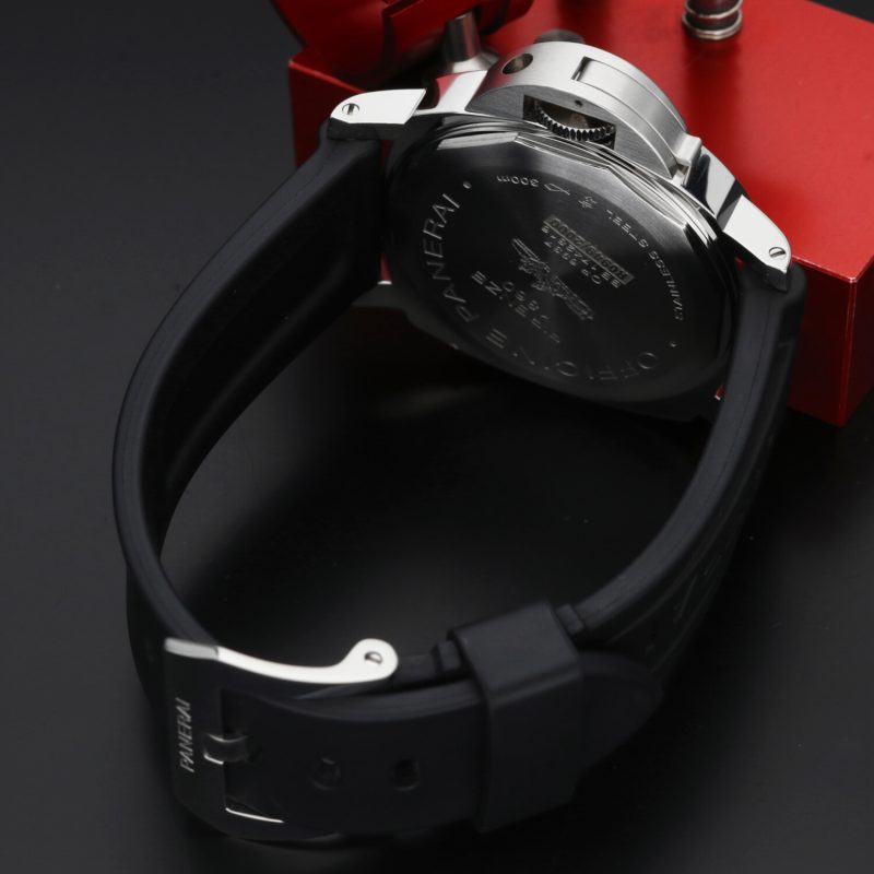 2016 Panerai PAM00590 Luminor Marina 8 Days Handwound 44 mm. Full-set - Image 11