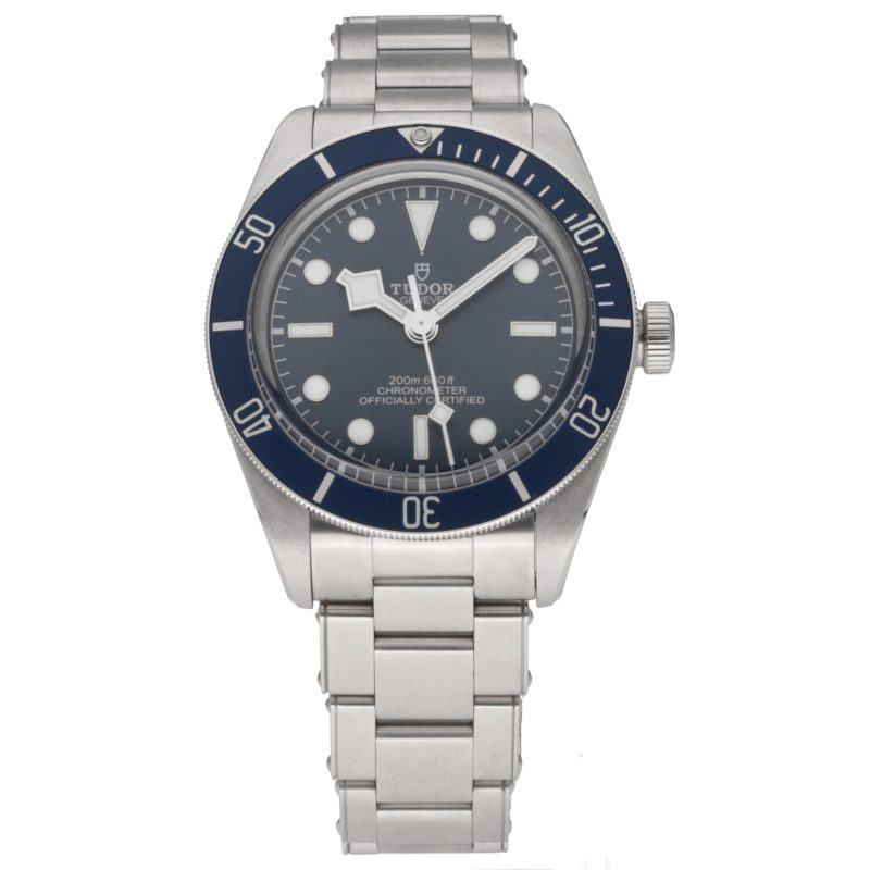 2022 Mai Lucidato Tudor ref. 79030B Black Bay Fifty-eight Automatico 39 mm. Scatola, Garanzia - immagine 3
