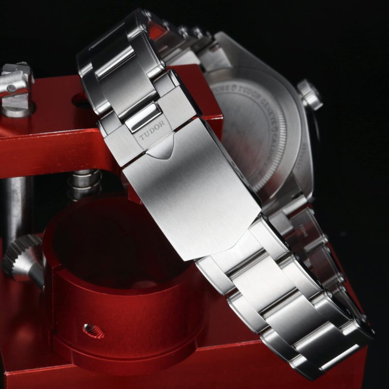 2022 Mai Lucidato Tudor ref. 79030B Black Bay Fifty-eight Automatico 39 mm. Scatola, Garanzia - immagine 8