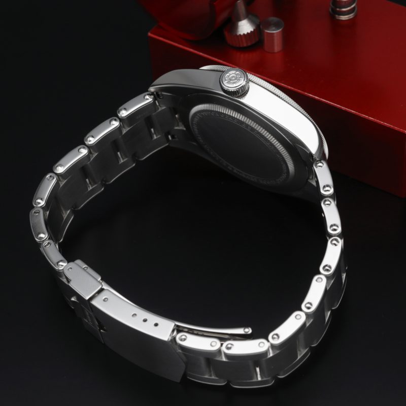 2022 Mai Lucidato Tudor ref. 79030B Black Bay Fifty-eight Automatico 39 mm. Scatola, Garanzia - immagine 11