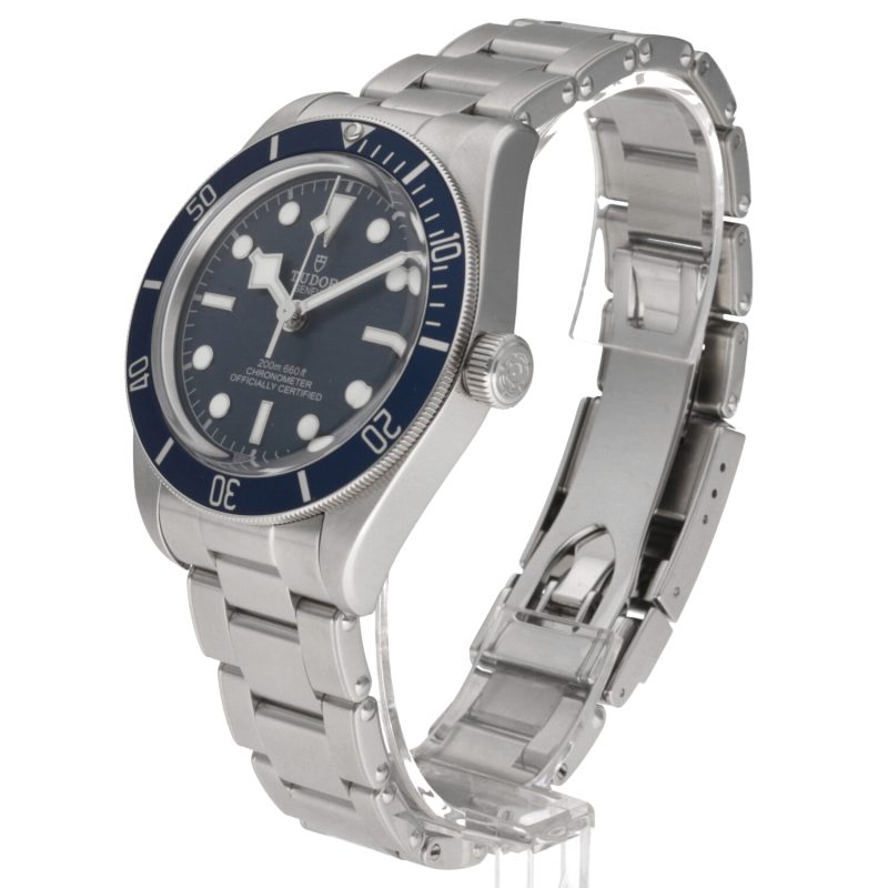 2022 Mai Lucidato Tudor ref. 79030B Black Bay Fifty-eight Automatico 39 mm. Scatola, Garanzia - immagine 2