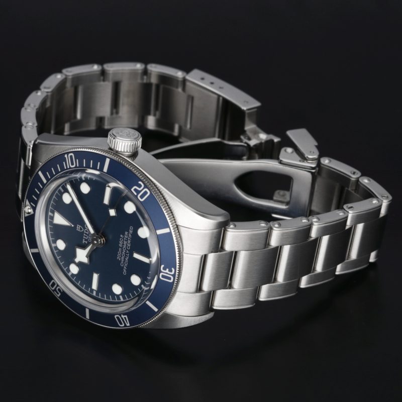 2022 Mai Lucidato Tudor ref. 79030B Black Bay Fifty-eight Automatico 39 mm. Scatola, Garanzia - immagine 15