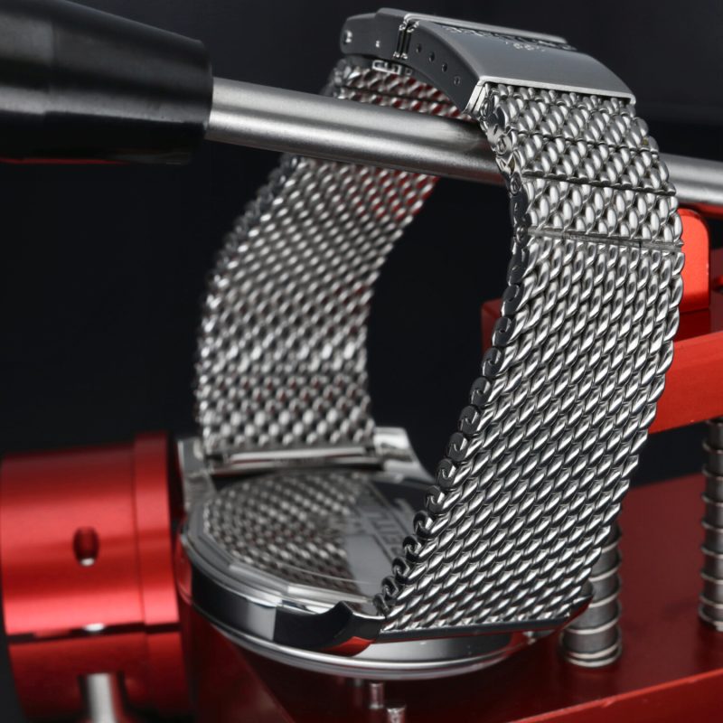 2013 Breitling ref. A1036012/G721/154A Transocean Automatico 43 mm, Service box+Revisione Breitling - immagine 8