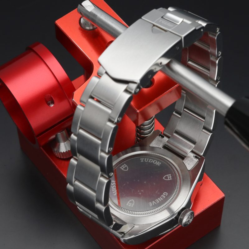2020 Mai Indossato Tudor ref. M79500-0007 Black Bay Automatico 36 mm. Scatola, Libretto, Garanzia - immagine 10