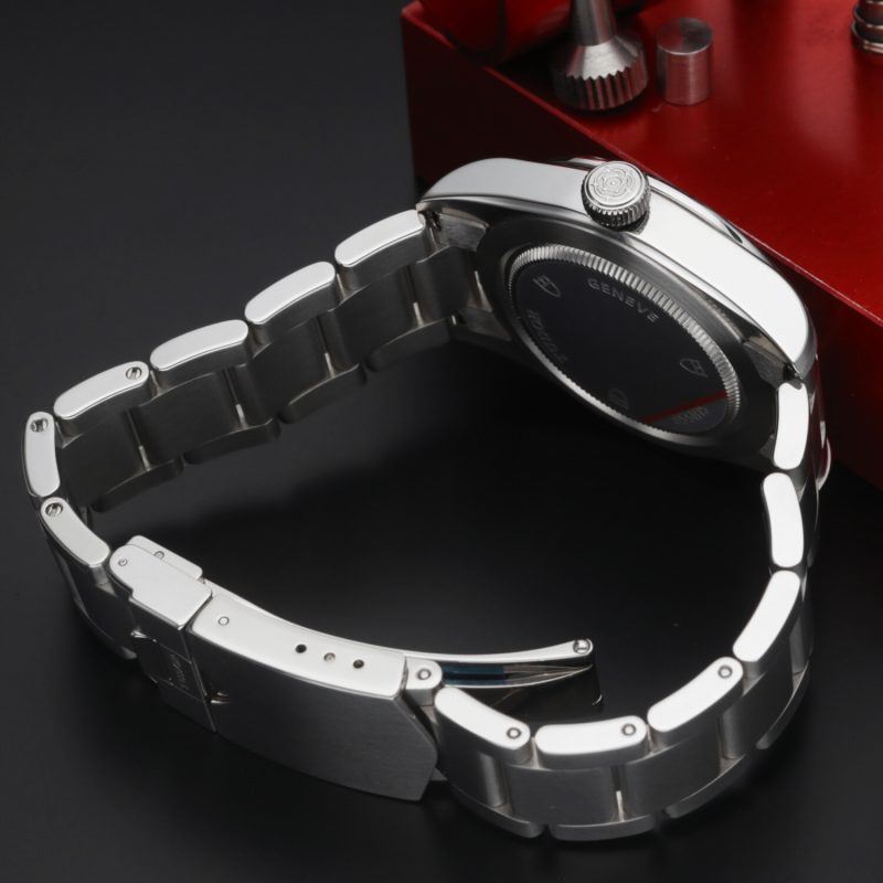 2020 Mai Indossato Tudor ref. M79500-0007 Black Bay Automatico 36 mm. Scatola, Libretto, Garanzia - immagine 11