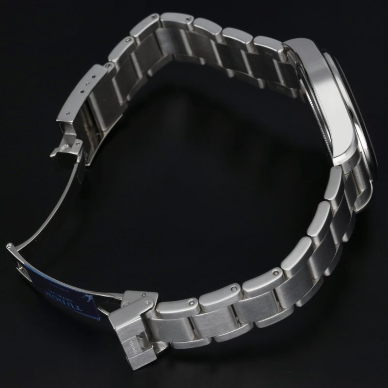 2020 Mai Indossato Tudor ref. M79500-0007 Black Bay Automatico 36 mm. Scatola, Libretto, Garanzia - immagine 14
