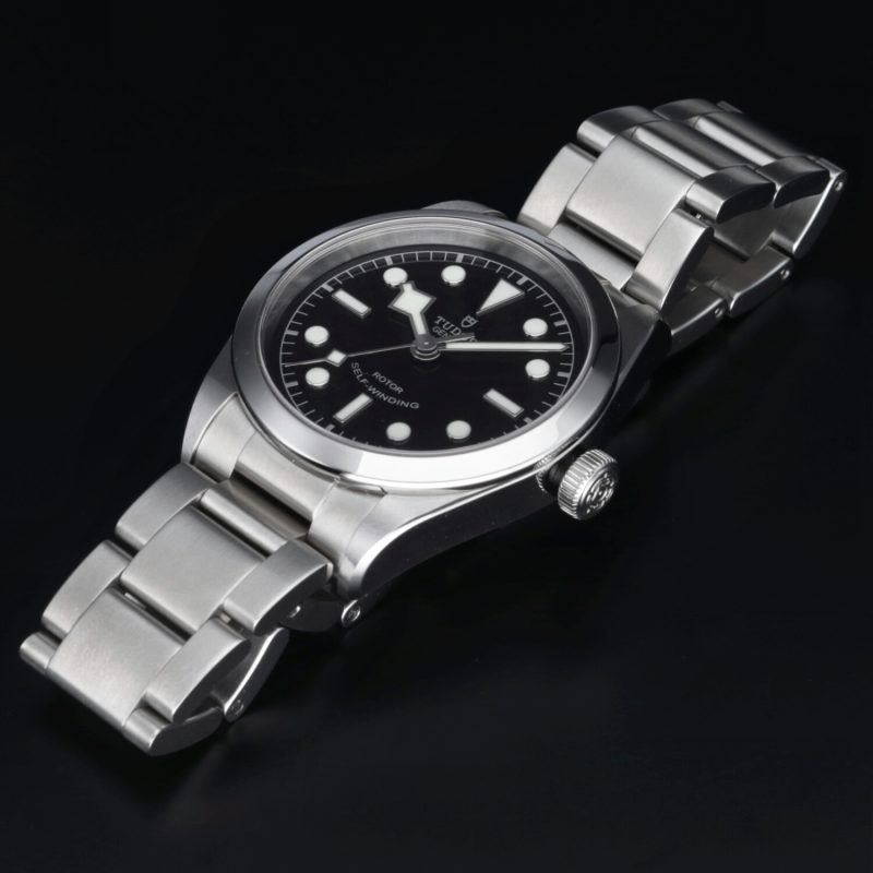 2020 Mai Indossato Tudor ref. M79500-0007 Black Bay Automatico 36 mm. Scatola, Libretto, Garanzia - immagine 13