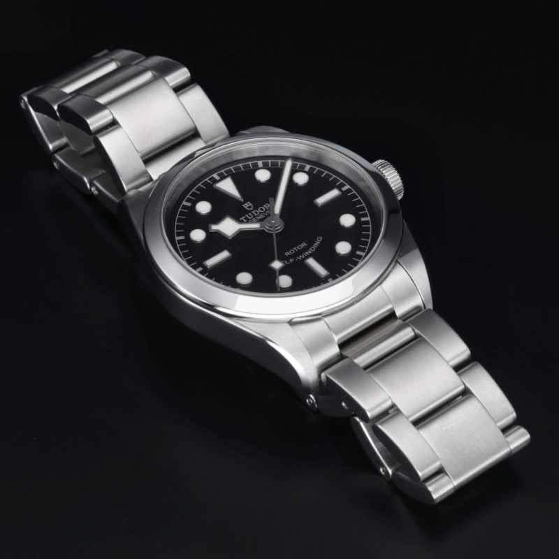 2020 Mai Indossato Tudor ref. M79500-0007 Black Bay Automatico 36 mm. Scatola, Libretto, Garanzia - immagine 12