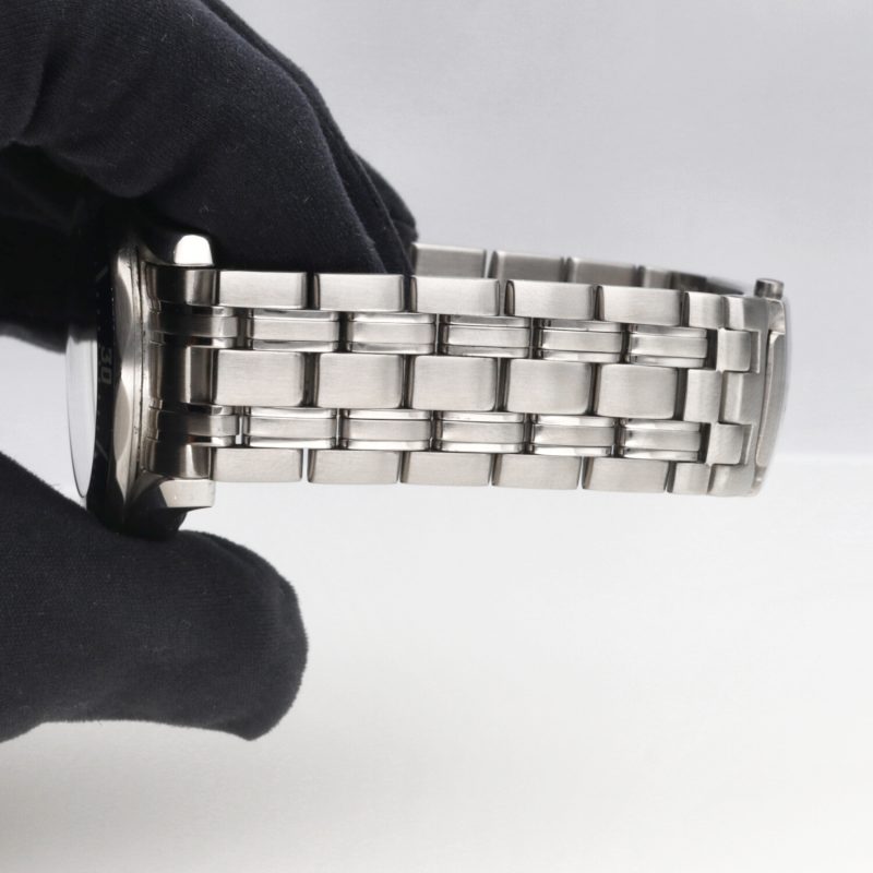 1999 Omega ref. 25318000 Bond Seamaster 300M Automatico 41 mm, Scatola+Garanzia+Libretti+Revisione Omega - immagine 15