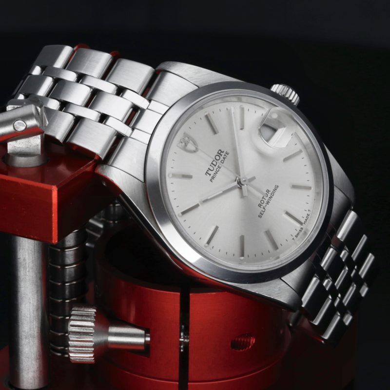 1998 Tudor ref. 74000 Prince Date Automatico 34 mm. con Scatola e Garanzia Originale - immagine 6
