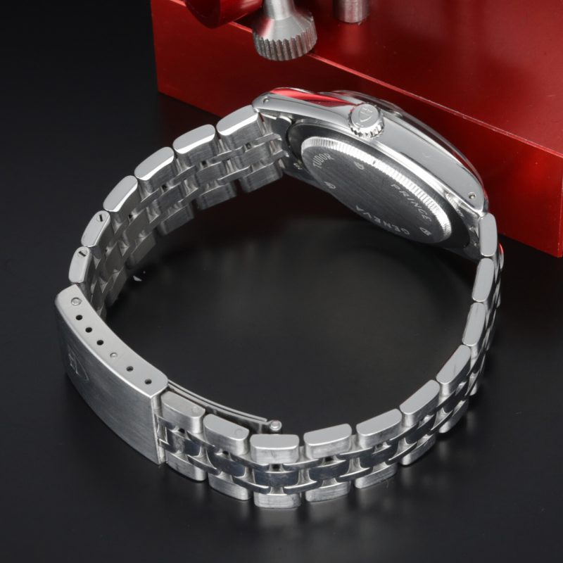 1998 Tudor ref. 74000 Prince Date Automatico 34 mm. con Scatola e Garanzia Originale - immagine 11