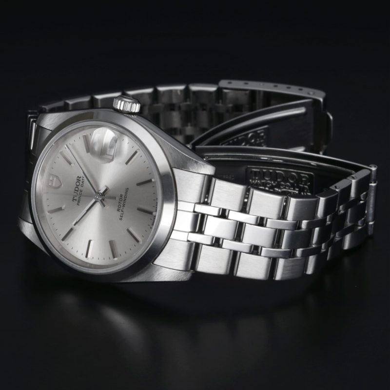 1998 Tudor ref. 74000 Prince Date Automatico 34 mm. con Scatola e Garanzia Originale - immagine 15