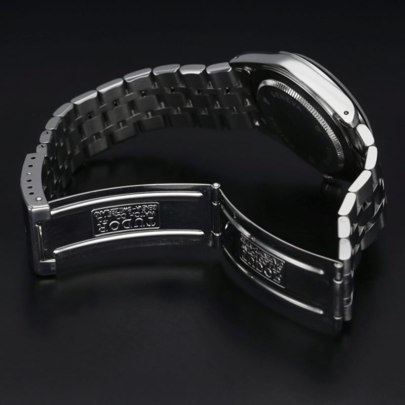 1998 Tudor ref. 74000 Prince Date Automatico 34 mm. con Scatola e Garanzia Originale - immagine 14