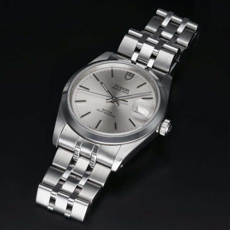 1998 Tudor ref. 74000 Prince Date Automatico 34 mm. con Scatola e Garanzia Originale - immagine 13