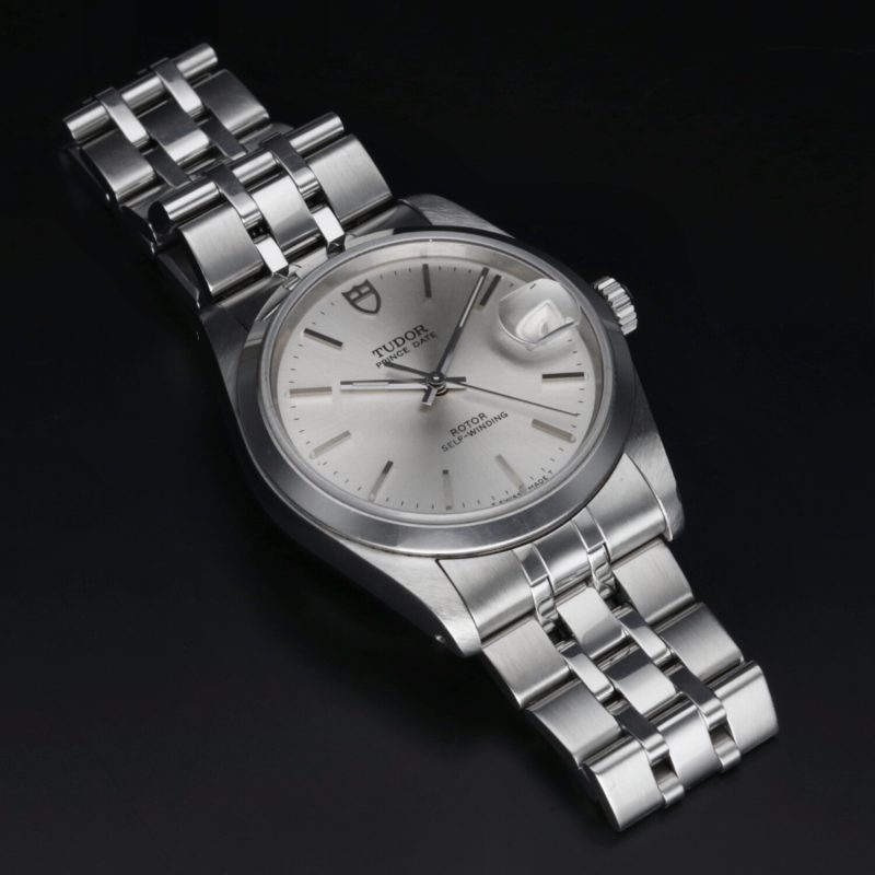 1998 Tudor ref. 74000 Prince Date Automatico 34 mm. con Scatola e Garanzia Originale - immagine 12