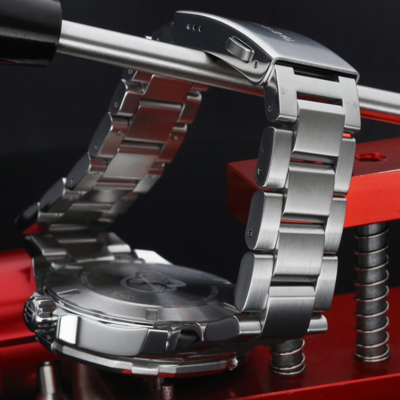 2020 TAG Heuer ref. WAY201F.BA0927 Aquaracer GMT Automatico 43 mm. Full-set - immagine 10