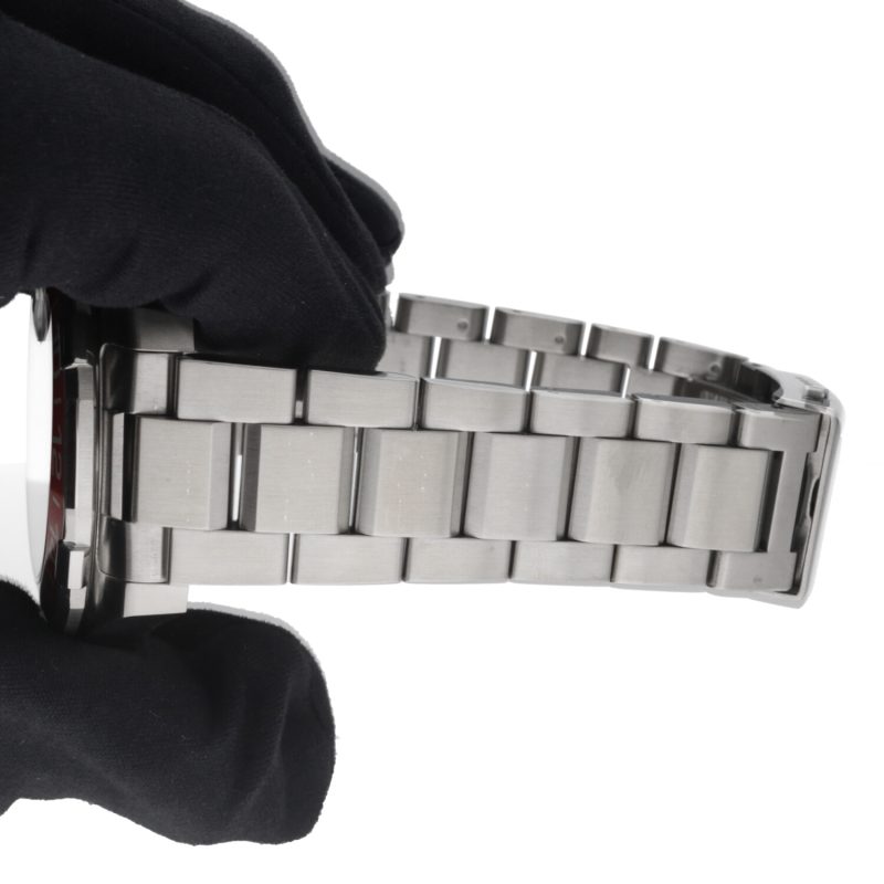 2020 TAG Heuer ref. WAY201F.BA0927 Aquaracer GMT Automatico 43 mm. Full-set - immagine 4