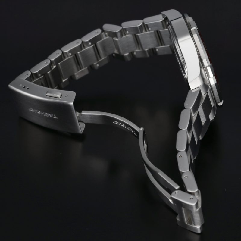 2020 TAG Heuer ref. WAY201F.BA0927 Aquaracer GMT Automatico 43 mm. Full-set - immagine 15