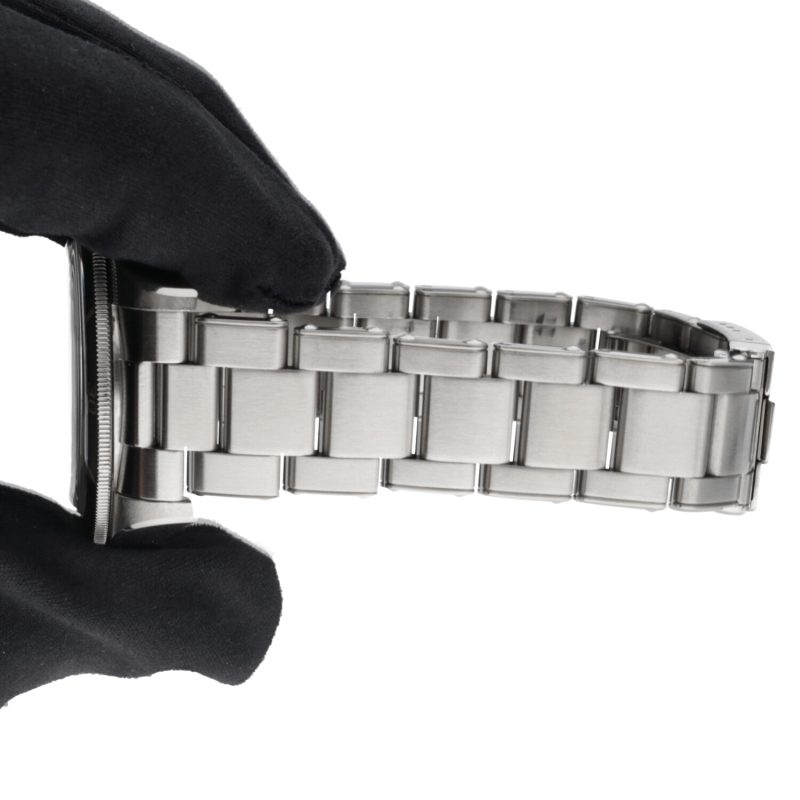 2021 Unpolished Tudor ref. 79030N Black Bay Fifty-Eight Automatic 39 mm, Box+Card+NATO strap - Image 4
