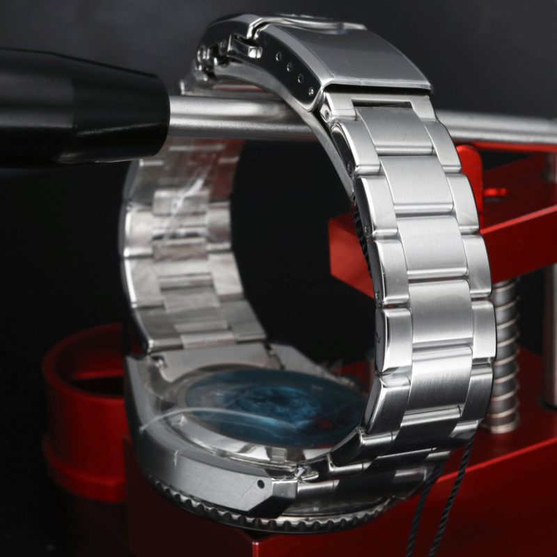 2023 New, Stickered, Grand Seiko ref. SBGX337 Divers Sport Collection Quartz 43,6 mm. Full-set - Image 8