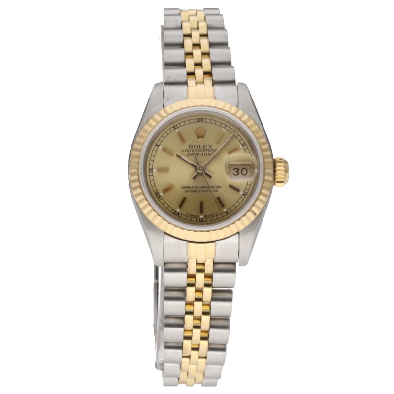 1987 Rolex Ladies Two Tone Datejust ref. 79173 Automatic 26 mm. Full-set, Serviced - Image 3