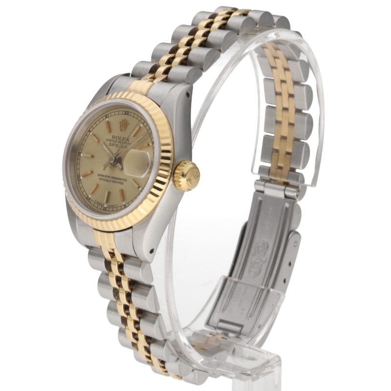 1987 Rolex Ladies Two Tone Datejust ref. 79173 Automatic 26 mm. Full-set, Serviced - Image 2