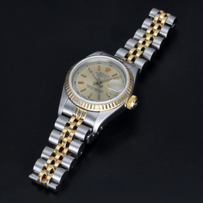 1987 Rolex Ladies Two Tone Datejust ref. 79173 Automatic 26 mm. Full-set, Serviced - Image 14