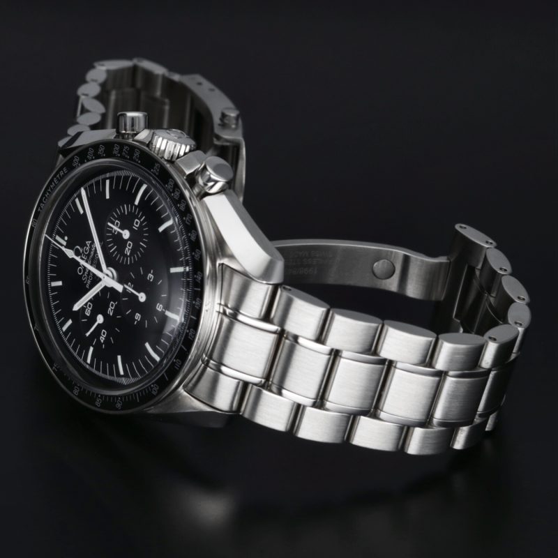 2014  Omega ref. 35705000 Speedmaster Professional The Moon Watch, Full-set - Image 13