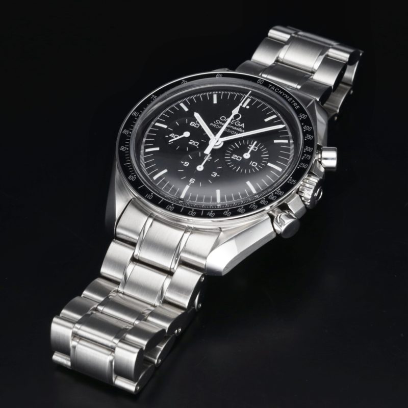 2014  Omega ref. 35705000 Speedmaster Professional The Moon Watch, Full-set - Image 15