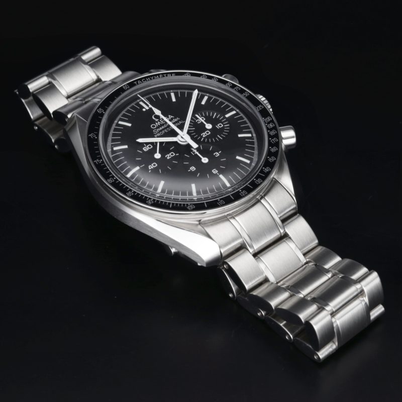 2014  Omega ref. 35705000 Speedmaster Professional The Moon Watch, Full-set - Image 16