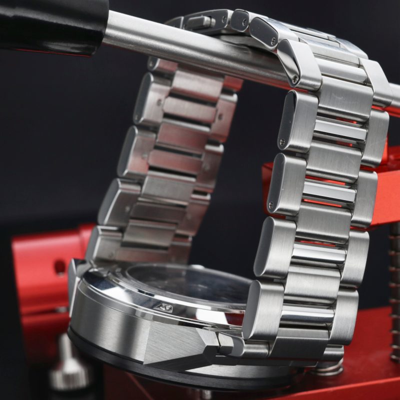 2017 TAG Heuer CAR2A1W.BA0703 Carrera Calibre Heuer 01 Automatic 45 mm. Full-set - Image 9