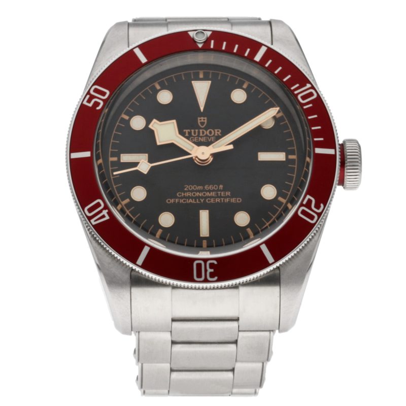 2021 Unworn Tudor 79230R Heritage Black Bay Automatic 41 mm. Full-set - Image 3