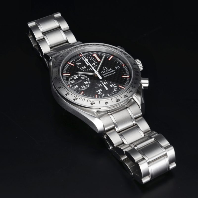 2002 Omega 35195000 Speedmaster Racing Automatico 39 mm. Schumacher Limited Edition, Full-set - immagine 13