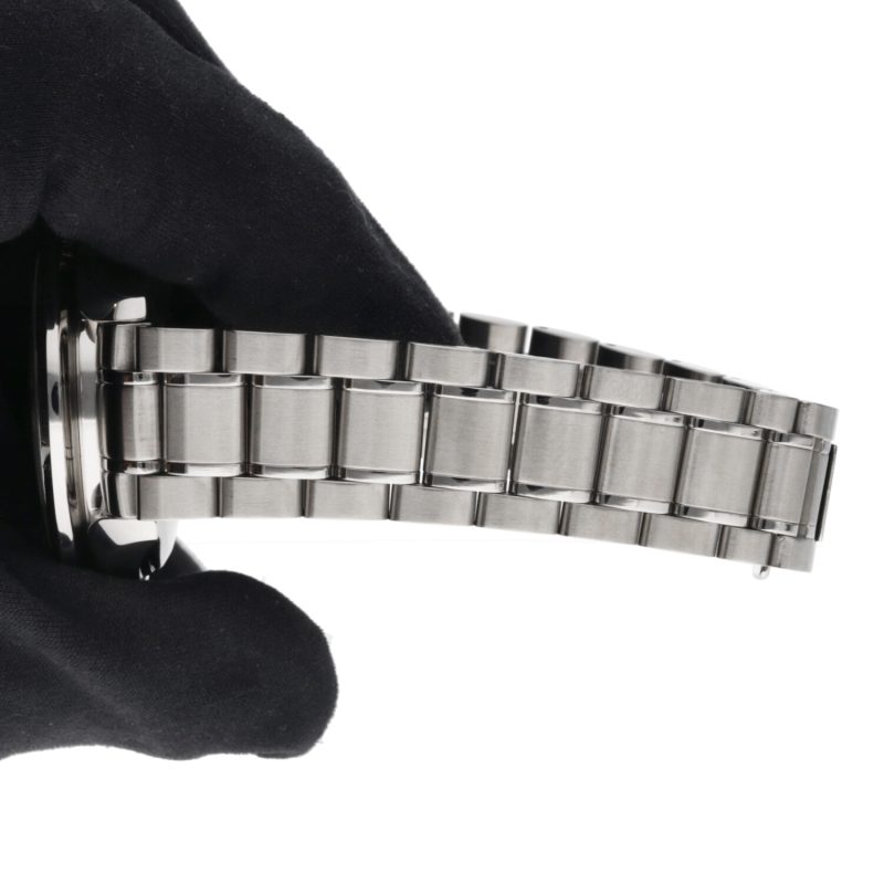 2005 Omega 35135400 Speedmaster Data Japan Limited Automatcio 39 mm. Scatola, Libretto, Garanzia - immagine 4
