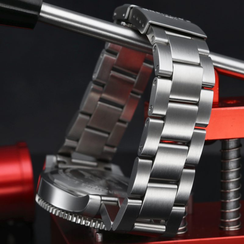2022 Breitling ref. A173661A1C1A1 SuperOcean 42 Automatico Japan Limited Edition, Full set - immagine 9