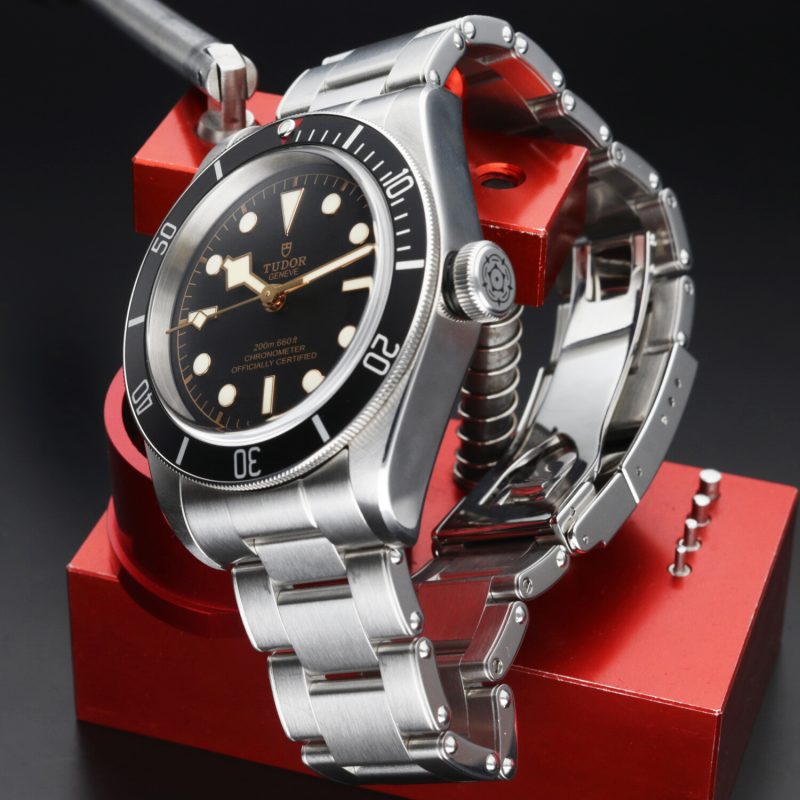 2022 Tudor 79230N Black Bay Heritage Automatic 41 mm. Box+Booklets+Card - Image 6