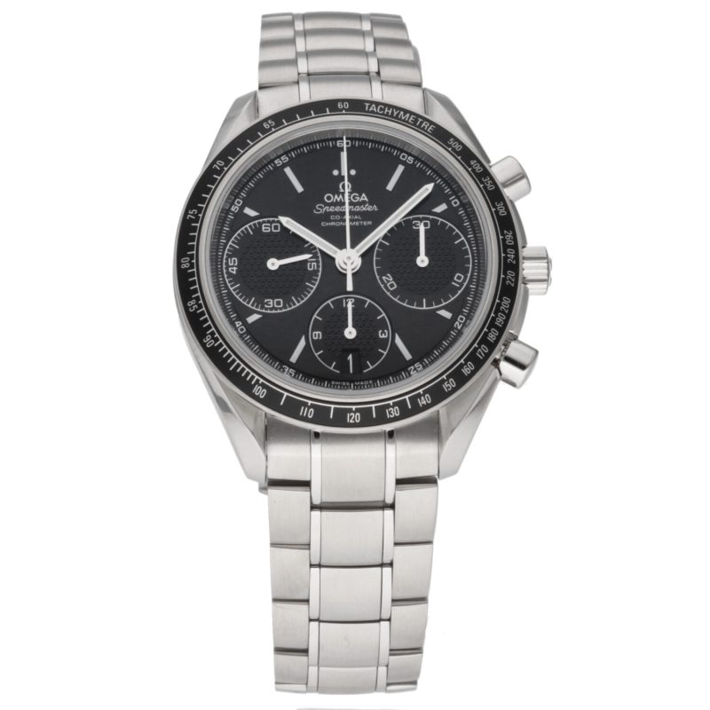 2023 New, Unworn, Omega 32630405001001 Speedmaster Racing Co-Axial Chronograph 40mm. Full set - Image 3