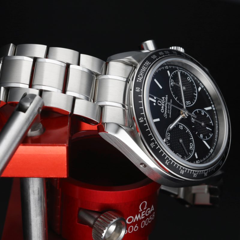 2023 New, Unworn, Omega 32630405001001 Speedmaster Racing Co-Axial Chronograph 40mm. Full set - Image 5