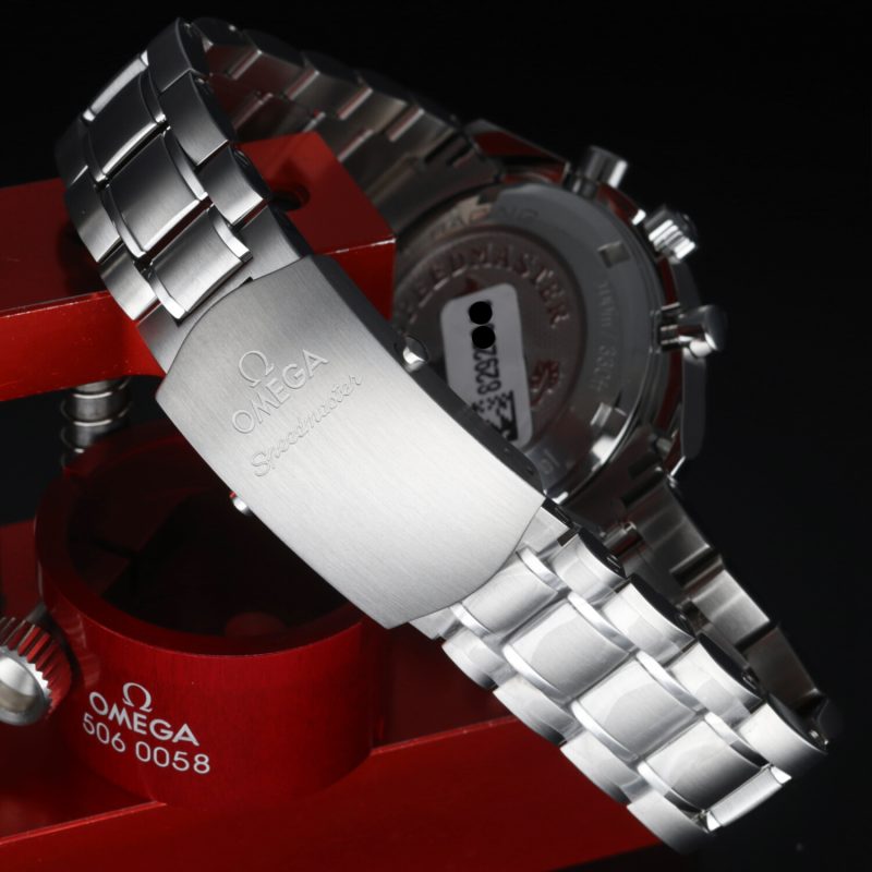 2023 New, Unworn, Omega 32630405001001 Speedmaster Racing Co-Axial Chronograph 40mm. Full set - Image 7