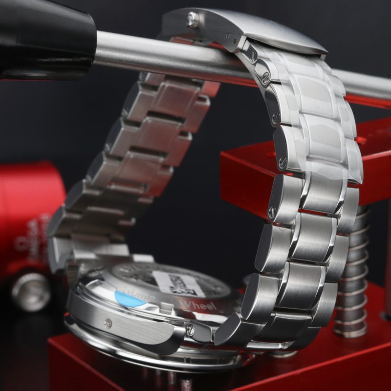 2023 New, Unworn, Omega 32630405001001 Speedmaster Racing Co-Axial Chronograph 40mm. Full set - Image 8