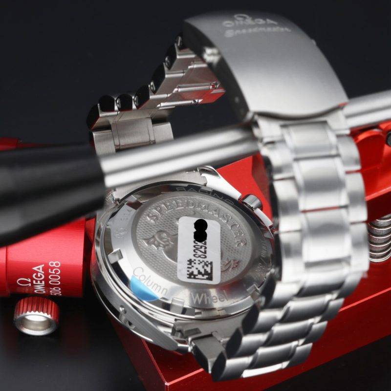 2023 New, Unworn, Omega 32630405001001 Speedmaster Racing Co-Axial Chronograph 40mm. Full set - Image 10
