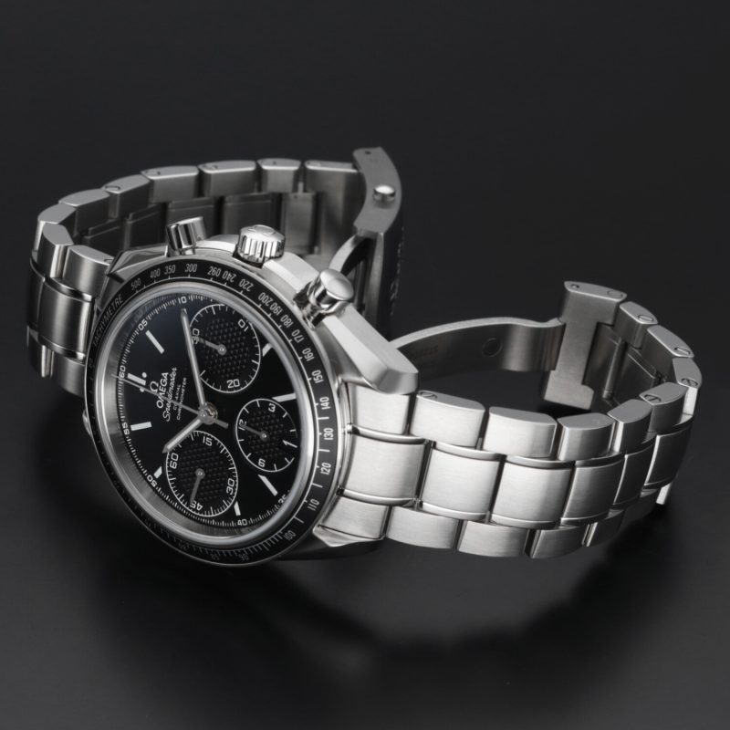 2023 New, Unworn, Omega 32630405001001 Speedmaster Racing Co-Axial Chronograph 40mm. Full set - Image 15
