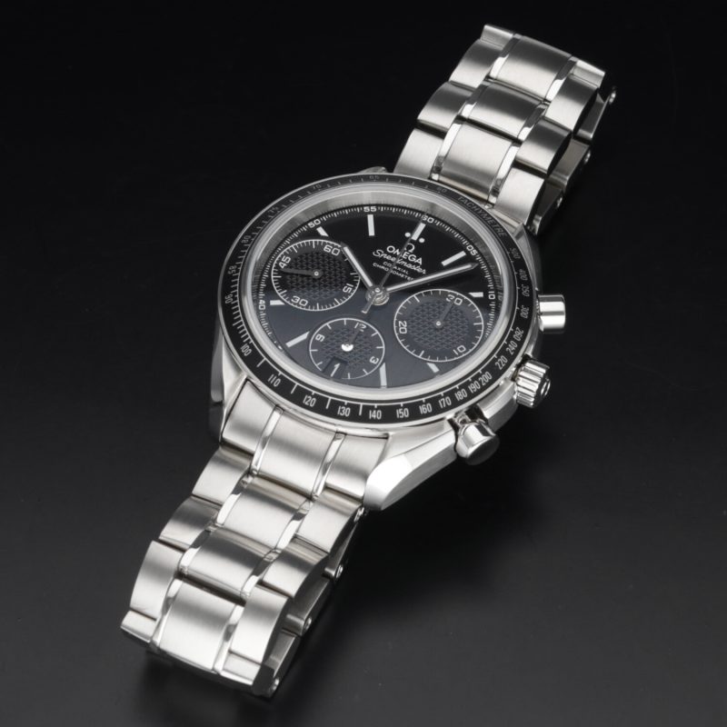 2023 New, Unworn, Omega 32630405001001 Speedmaster Racing Co-Axial Chronograph 40mm. Full set - Image 13