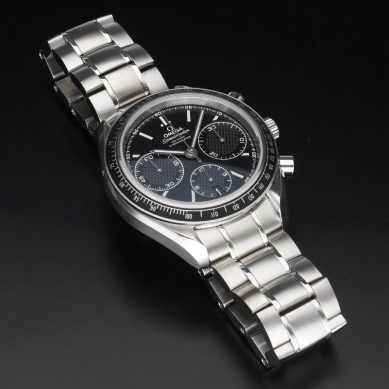2023 New, Unworn, Omega 32630405001001 Speedmaster Racing Co-Axial Chronograph 40mm. Full set - Image 12