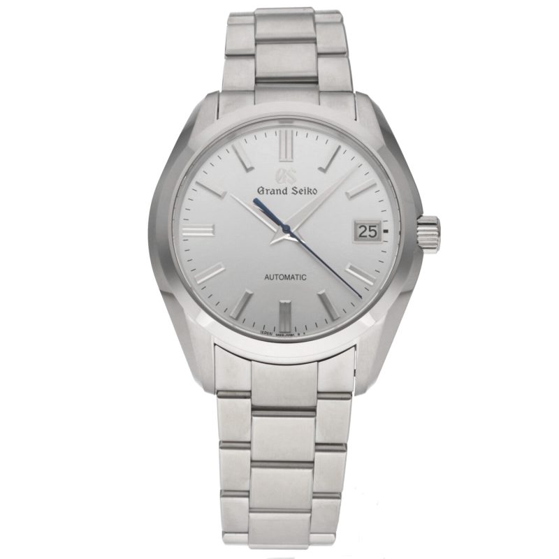 New, Unworn, Grand Seiko ref. SBGR307 Heritage Collection Automatic 42mm Box, Card, Booklets, Hang Tag - Image 3