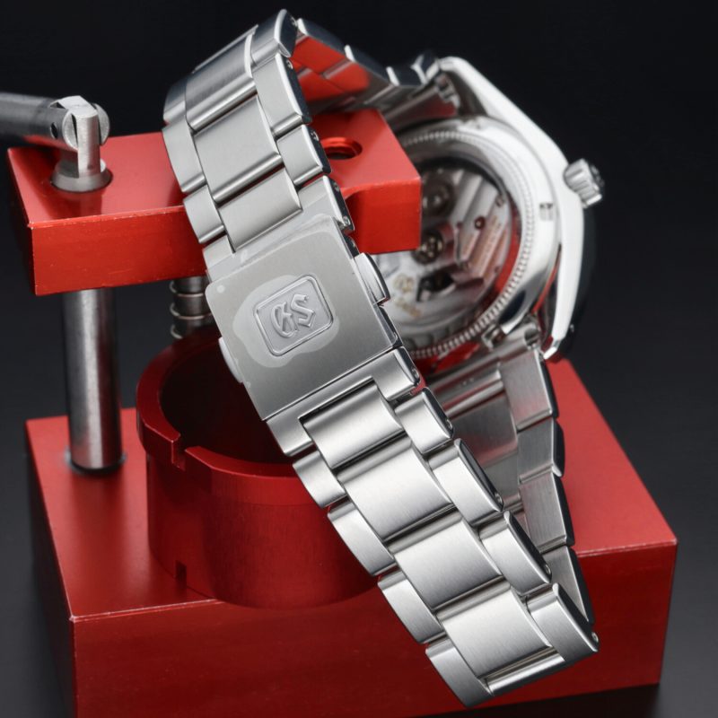 New, Unworn, Grand Seiko ref. SBGR307 Heritage Collection Automatic 42mm Box, Card, Booklets, Hang Tag - Image 7