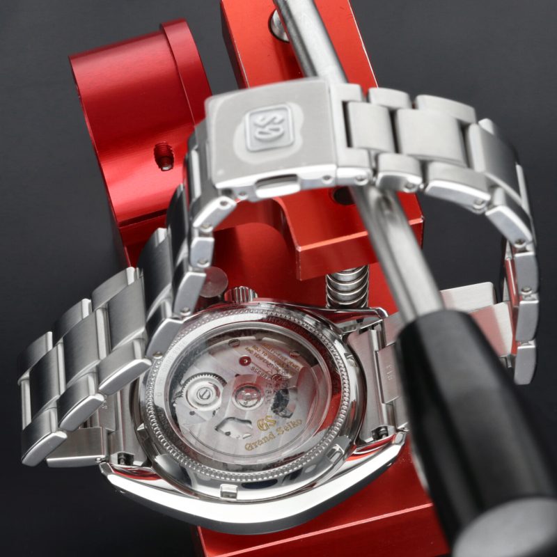New, Unworn, Grand Seiko ref. SBGR307 Heritage Collection Automatic 42mm Box, Card, Booklets, Hang Tag - Image 11