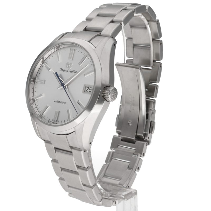 New, Unworn, Grand Seiko ref. SBGR307 Heritage Collection Automatic 42mm Box, Card, Booklets, Hang Tag - Image 2