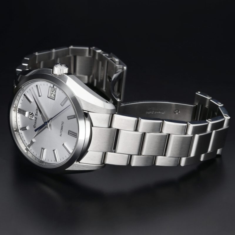New, Unworn, Grand Seiko ref. SBGR307 Heritage Collection Automatic 42mm Box, Card, Booklets, Hang Tag - Image 15