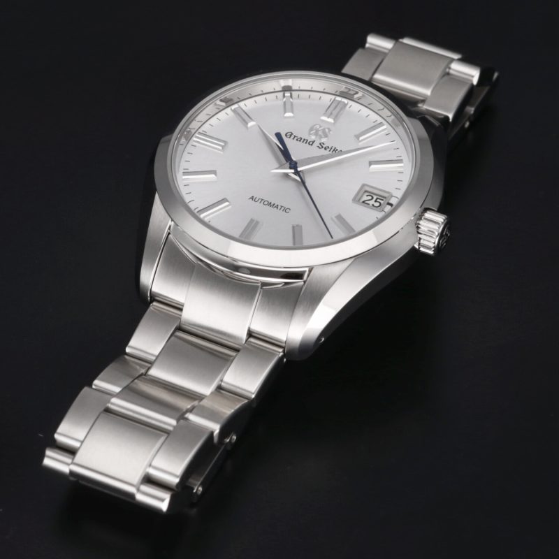 New, Unworn, Grand Seiko ref. SBGR307 Heritage Collection Automatic 42mm Box, Card, Booklets, Hang Tag - Image 13